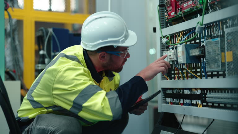 Commercial Electrical Services in Dunn Loring, VA